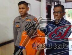 Polres Probolinggo Kota Ungkap Kasus Dugaan Korupsi, Mantan PJ Kepala Desa Diamankan