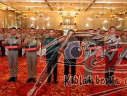 Inilah Pesan Kapolri dan Panglima TNI kepada Capaja TNI-Polri