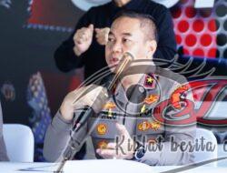 Ribuan Peserta Ikuti Lomba Menembak Kapolri Cup