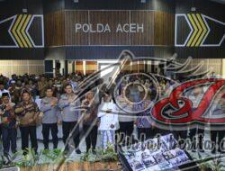 NCS Polri Rangkul FKUB Aceh Rawat Kerukunan Jelang Pilkada Serentak 2024