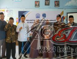 Aris Wahyuningsih Resmi Nahkodai SD Muhammadiyah 9 Surabaya Periode 2024-2028