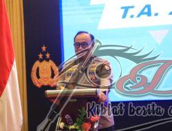 Polri Rekrut 45 Calon Perwira Sarjana untuk Perangi Kejahatan Siber