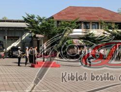 Kodim Boyolali Andil Dalam Apel Gelar Pasukan Operasi Patuh Candi