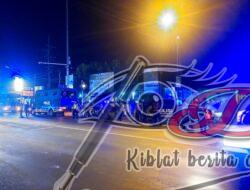 Polisi Bersama TNI Gelar Patroli Gabungan Skala Besar, Suroan di Tulungagung Kondusif