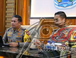 Kapolresta Malang Kota Usung Aplikasi Jogo Malang Presisi Maju dalam PKRI Kementerian PANRB