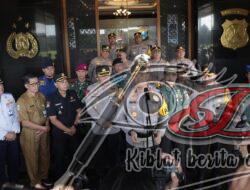 Polda Jatim Siagakan 2.959 Personel Gabungan Operasi Aman AFF Semeru 2024