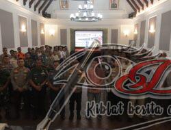 Polrestabes Gelar Rakor, Siapkan 2.180 Personel Gabungan Untuk Laga Pembuka AFF – U 19 2024