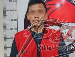 Seorang Pekerja Pemasang Kaca Diamankan Satresnarkoba Polrestabes Surabaya, di Salah Satu Kos Wilayah Rungkut Surabaya 