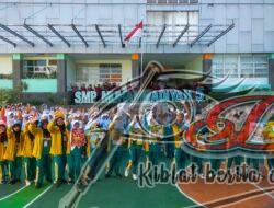 SMP Muhammadiyah 5 Surabaya Deklarasikan Diri Sebagai Sekolah Anti Kekerasan