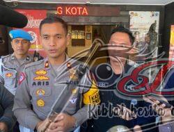 Satlantas Polresta Malang Kota Amankan Pengemudi Avanza Ugal-ugalan Lawan Arus Yang Viral di Medsos