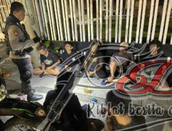 12 Remaja di Surabaya Diamankan Saat Pesta Miras