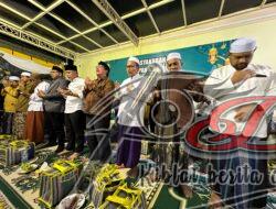 Acara Selapanan Aqiqah Cucu RH Rodian MS Dihadiri Walikota Surabaya Dan Banyak Orang Penting