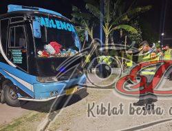 Polres Ngawi Sebar Personel Untuk Pengamanan Suran Agung