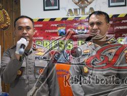 Unit Reskrim Polsek Wonokromo Berhasil Amankan Terduga Pembuang Bayi di Bratang Gede Surabaya