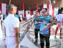 Peraih Medali Emas Olimpiade Siswa Persiapkan Diri 2 Tahun untuk Seleksi Akpol