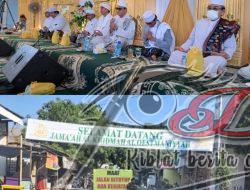 Haul Akbar Majelis Dzikir Maulidurrasul SAW Desa Yosowilangun Manyar Gresik