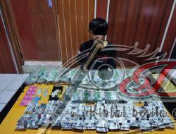 Polres Ngawi Ungkap Peredaran Okerbaya, Tersangka dan Ribuan Pil Koplo Berhasil Diamankan
