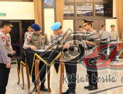 Kapolri Pimpin Upacara Kenaikan Pangkat dan Sertijab Pati Polri, Ada Kadiv Propam dan Sejumlah Kapolda