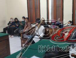 Merasa Sudah Mengembalikan Pinjaman Beserta Bunganya, Terdakwa Indah Meminta Keadilan Seadil-adilnya