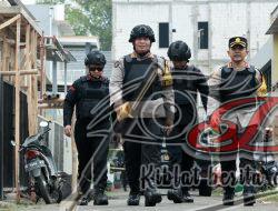 Polri Tangkap “Calon Pengantin” Bom Bunuh Diri di Batu Malang
