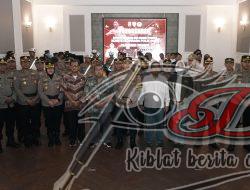 Kapolrestabes Resmi Kukuhkan Komite Olahraga Polri Tingkat Polrestabes Surabaya