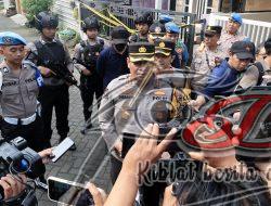 Polisi Temukan Bahan-bahan Peledak di Rumah Terduga Teroris