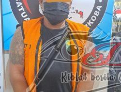 Satresnarkoba Polrestabes Surabaya Berhasil Mengungkap Kasus Narkotika Jenis Sabu Seberat 4,484 Gram