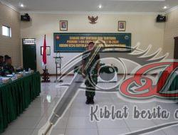 Kenaikan Pangkat Prajurit Suatu Kehormatan Dan Kebanggaan