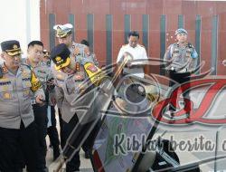 Polrestabes Surabaya Kerahkan 3.909 Personel untuk Amankan Laga Persebaya vs Persik Kediri