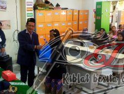 Peringati Tahun Baru Islam 1446 H, SD Muhammadiyah 29 Surabaya Gelar Baksos