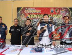 Satreskrim Polresta Sidoarjo Berhasil Menangkap DPO Penipuan Jamaah Umroh