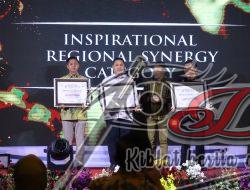 Kapolres Bojonegoro Raih Penghargaan Jawa Pos Radar Bojonegoro Awards 2024