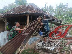 Jalin Keharmonisan Babinsa Kemusu Ikut Atasi Kesulitan Warga