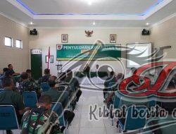 Kodim Boyolali Terima Penyuluhan Kesehatan Dari Dokter Nasri