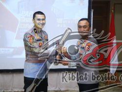 Humas Polri Jalani Evaluasi Menuju WBK dan WBBM