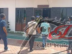 Kades Dahanrejo Dilaporkan Ke Kejaksaan Dugaan Kasus Tanah TKD