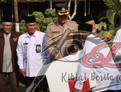 Sambut HUT RI ke-79, Polres Malang Salurkan Bantuan untuk Rumah Ibadah, Ponpes, dan Panti Asuhan