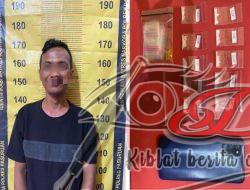Polres Pasuruan Kembali Ungkap Jaringan Peredaran Narkoba, Dua Tersangka dan Barang Bukti Diamankan