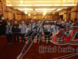 Jogo Jatim, Bidhumas Polda Jawa Timur Bersama Netizen Deklarasi Pilkada Aman dan Damai 2024