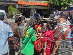 Kolaborasi Media Delik Jatim-Media Jurnal Polisi News Gelar Jumat Berkah