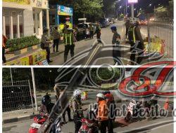 Jelang Pilkada 2024, Polres Pelabuhan Tanjung Perak Gelar Patroli Skala Besar Gabungan TNI – Polri