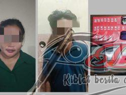 Polsek Krembangan Berhasil Amankan Dua Orang Pengedar Narkotika Jenis Sabu Asal Kebondalem