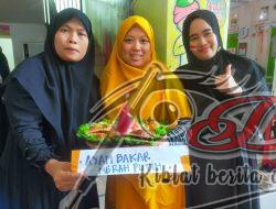 Keseruan Lomba Memasak dan Yel-yel Suporter di SD Muhammadiyah 12 Surabaya