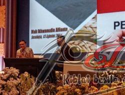 Bawaslu Jatim Gelar Rakernis Rumah Data Persiapan Pilkada