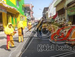 Serunya Lomba Balap Kelereng di SD Muhammadiyah 12 Surabaya