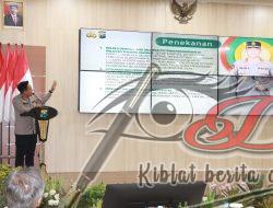 Polres Malang Tegaskan Netralitas TNI-Polri pada Tahapan Pilkada Serentak 2024