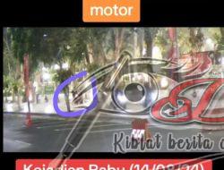 Aksi Begal Di Seputar Kantor Pemkot, Kini Polisi Kejar Pelaku