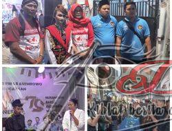 Karang Taruna RT 09 RW 08 AsemrowoMenyongsong HUT RI ke-79 Bertema Nusantara Baru Indonesia Maju