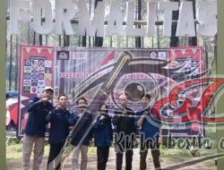 Upacara Bendera Lintas Komunitas di Lereng Bukit