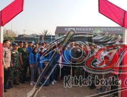 Tumpah Ruah Warga Glonggong Semarakkan HUT RI Ke-79